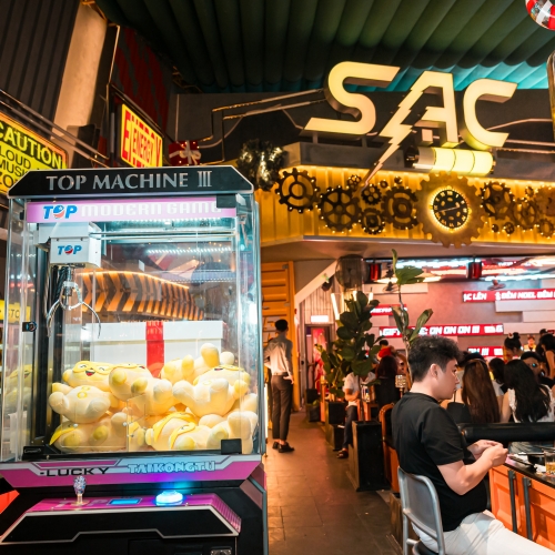 Dự án tiêu biểu